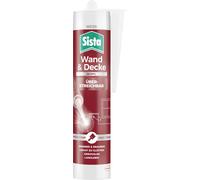 Sista Peinture acrylique Mur et Plafond Blanc 1 x 280 g
