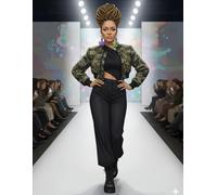 Sistah STRUT: The ABC Coloring Book that Affirms