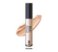 Sistar it's U Skin Perfecting HD Anti-cernes Couvrance Totale L ger Longue Tenue Correcteur Liquide Contour Masque Maquillage 5 ml / 0,17 fl. oz