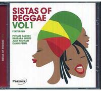 Various Artists - Sistas of Reggae Vol.1 [Import]