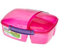 Sistema 1.24L Lunch Stack To Go Square (4)