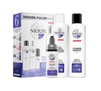 Sistema 6 Kit Trifasico Maxi Nioxin