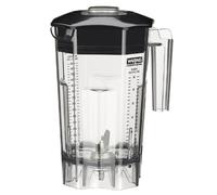 Sistema 885203 Klip It Plus Boîte en polypropylène, carrée, 1,15 l, anti-goutte