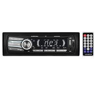 Majestic Système audio stéréo de voiture SA-400 Bluetooth intégré USB microSD