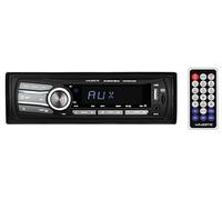 Majestic Système audio stéréo de voiture SA-400 Bluetooth intégré USB microSD