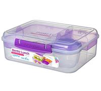 Accessoire de cuisine Sistema boite a repas bento lunch to go - 1,65l 21690