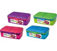 sistema boîte à lunch Quaddie 00003965 15l sort