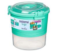 Sistema Boîte à Repas en polypropylène 1,24 l