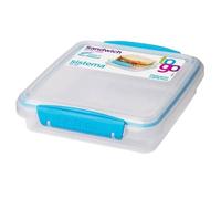 Sistema Boîte À Repas Sandwich À Clips To Go - 450ml