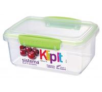 Sistema Boîte de conservation alimentaire, 1.0 l vert