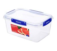 SISTEMA, CONTENITORE RETTANGOLARE KLIP IT PLUS, 3.35 Lt, CUCINA, CONTENITORI PER ALIMENTI
