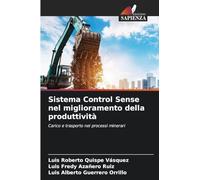 Sistema Control Sense nel miglioramento della produttività