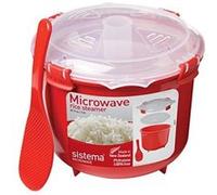 Cuiseur riz Sistema vapeur micro-ondes à clips 2.6 L