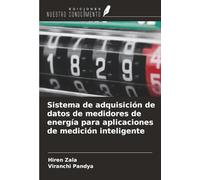 Sistema de adquisición de datos de medidores de energía para aplicaciones de medición inteligente