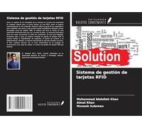 Sistema de gestión de tarjetas RFID