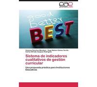Sistema De Indicadores Cualitativos De Gestión Curricular