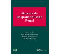 Sistema De Responsabilidad Penal - [Livre en VO] Aa Vv (Auteur)