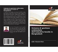Sistema Di Gestione Ambientale Dell'industria Tessile In Bangladesh