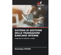 Sistema Di Gestione Delle Transazioni Bancarie Interne