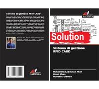 Sistema di gestione RFID CARD