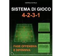 Sistema di Gioco 4-2-3-1: Analisi completa della fase offensiva e difensiva con schemi, movimenti e strategie per allenatori ambiziosi