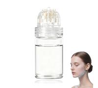 Sistema di Infusione Micro Hydra Needle tutto-in-uno, 1 Pièces Microneedling Infusion System Set, Needle da 0,5 mm Applicateur de Sérum Réutilisable, pour Soins Anti-âge, Croissance des Cheveux