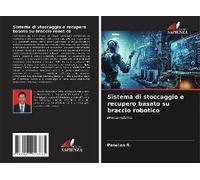 Sistema Di Stoccaggio E Recupero Basato Su Braccio Robotico