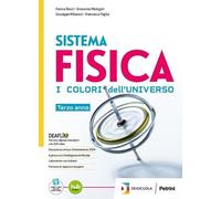 Sistema fisica. I colori dell'universo. Con percorsi di recupero. Per il biennio e 5° anno delle Scuole superiori. Con e-book. Con espansione online (Vol. 3)