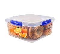 Sistema – Récipient de conservation KLIP IT PLUS – Carré 5,5 L, empilable et hermétique, sans BPA