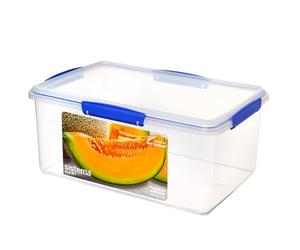 Sistema KLIP IT Récipient de conservation alimentaire | 9,67 litres | Boîte alimentaire empilable et hermétiques avec couverclecompatible réfrigérateur et congélateur | sans BPA