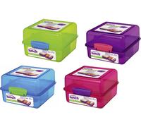 SISTEMA Lunchbox/Brotdose Lunch Cube 1,4l