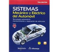 Sistema Mecánico Y Electrico Del Automovil [Livre en VO] Denton, Tom (Auteur)