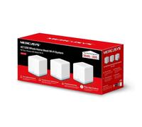 Sistema Mesh WiFi AC1200 3 unità LIFE365 ITALY MS-HALO-H30-3 copertura 320mq