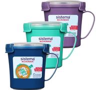 SISTEMA Boîte à repas soupe à clips To Go - 656 ml