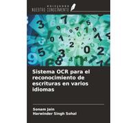 Sistema OCR para el reconocimiento de escrituras en varios idiomas