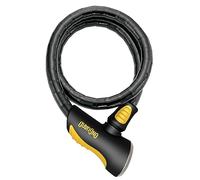 Onguard Câble antivol Rottweiler 8026 1000 x 20 mm Noir