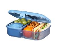 Sistema PDQ 1.1L RIBBON LUNCH TO GO OBPP, Couleurs Assorties (Uni)