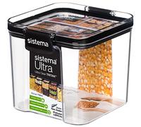 Sistema Récipient de rangement ultra carré 0,7 l