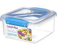 Sistema Récipient hermétique pour repas avec couverts Sistema To Go 1.2 litre 21652