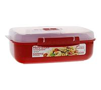 Sistema Récipient Rectangulaire Micro-Ondes, 191g