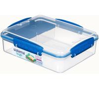 SISTEMA Boîte à snack SNACKS ATTACK DUO TO GO, 975 ml