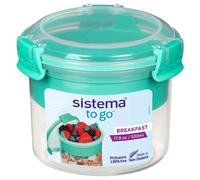 Sistema To Go Boîte De Rangement Alimentaire 0,53 L Couleur Menthe 1 Pièce(S)