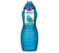 Sistema Twist ’n’ Sip Davina Gourde sport - Gourde à eau étanche - 700 ml - Sans BPA - Assortiment de Couleurs
