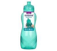 Sistema twist n pop wave-bidon - 600 ml-couleurs assorties