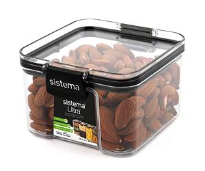 Sistema Ultra Récipients de conservation hermétiques | 460 ml | Empilables | Fermeture par clips | Sans BPA