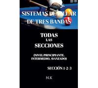Sistemas De Billar De Tres Bandas - Todas Las Secciones - Sección 1-2-3