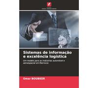 Sistemas de informação e excelência logística: Um modelo para as indústrias automóvel e aeroespacial em Marrocos