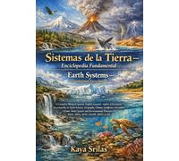 Sistemas de la Tierra - Enciclopedia Fundamental: A Bilingual Spanish-English (español-inglés) Encyclopedia on Earth Science, Geography, Climate & Oceans for DELE, SIELE, IELTS, CELPIP, TOEFL & ESL