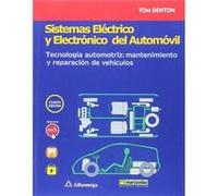 Sistemas Electrico Y Electrónico Del Automóvil. Tecnologia Automo - [Livre en VO] Denton, Tom (Auteur)