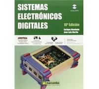 Sistemas Electronicos Digitales.(10ªed)(+Dvd) - [Livre en VO] Mandado, Enrique Martin, Jose Luis (Auteur)